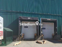 Вид здания. Сухой склад (+18) Склад Новосибирск, ул Сухарная, зд 35 к 24 , 5 398 м2 фото 1