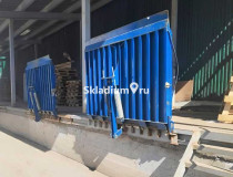 Вид здания. Сухой склад (+18) Склад Новосибирск, ул Сухарная, зд 35 к 24 , 5 398 м2 фото 2