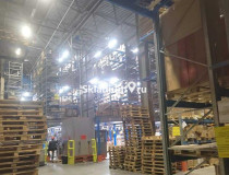 Вид здания. Сухой склад (+18) Склад Новосибирск, ул Сухарная, зд 35 к 24 , 5 398 м2 фото 3