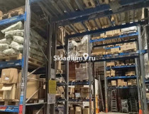 Вид здания. Сухой склад (+18) Склад Новосибирск, ул Сухарная, зд 35 к 24 , 5 398 м2 фото 4