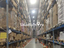 Вид здания. Сухой склад (+18) Склад Новосибирск, ул Сухарная, зд 35 к 24 , 5 398 м2 фото 5